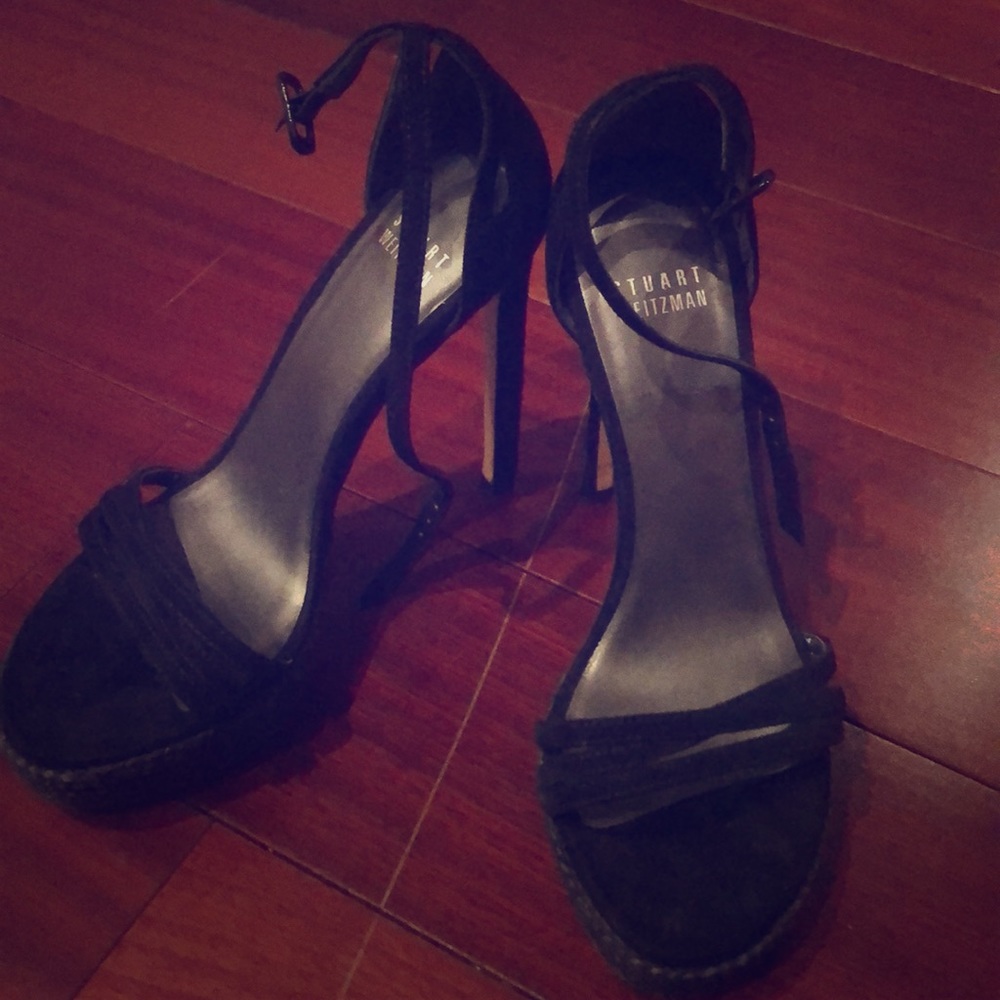 Brand new Stuart Weitzman sandals